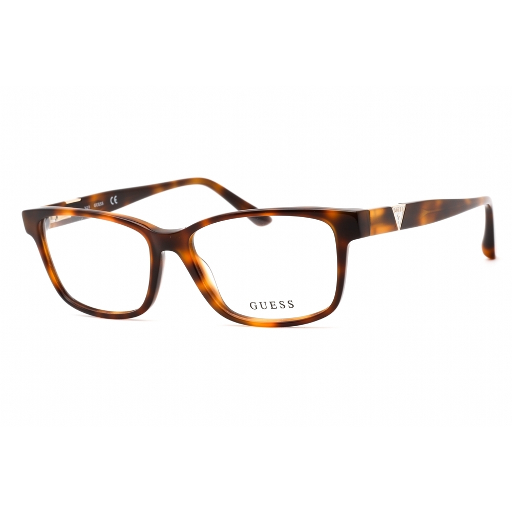 NWT Guess GU2848 Blonde Havana Eyeglasses